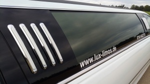 Scheibentönung by AS Carstyle Stretchlimousine Lux-Limos